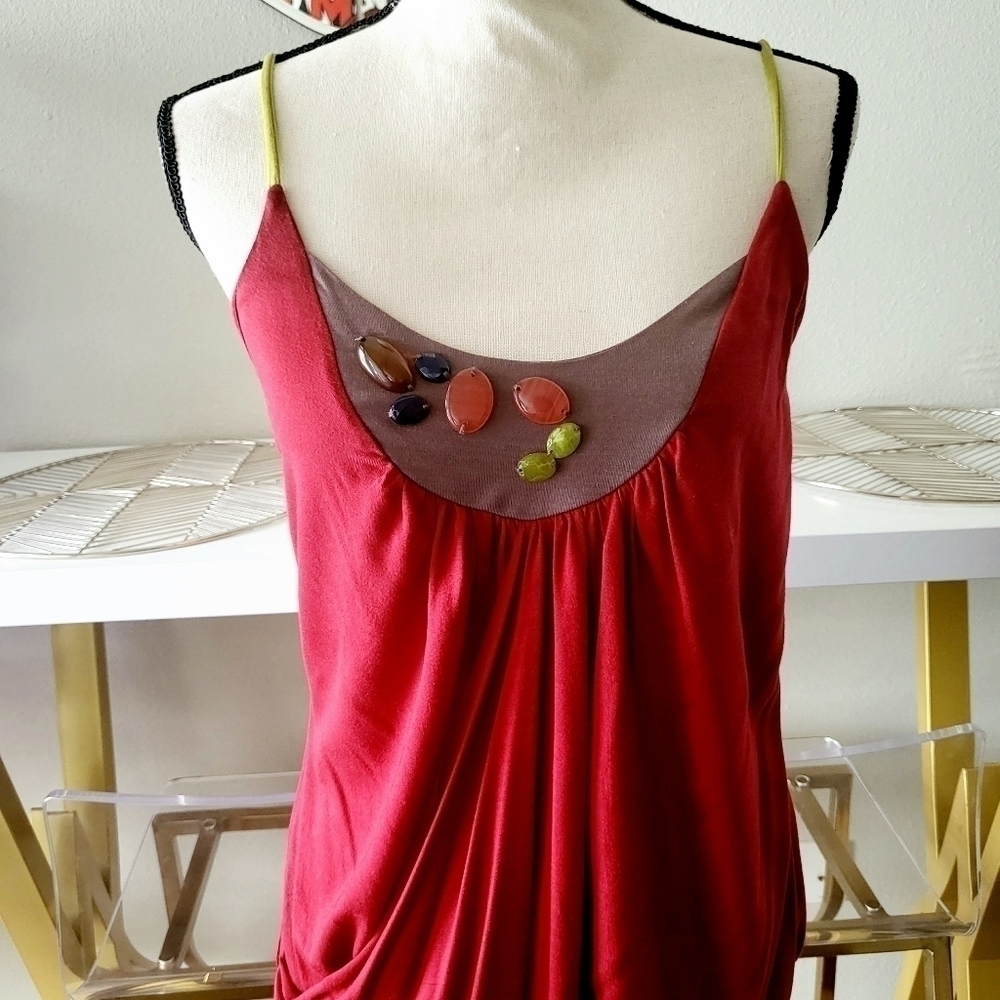 Velvet | Gem Stone Tank - Picture 3 of 5